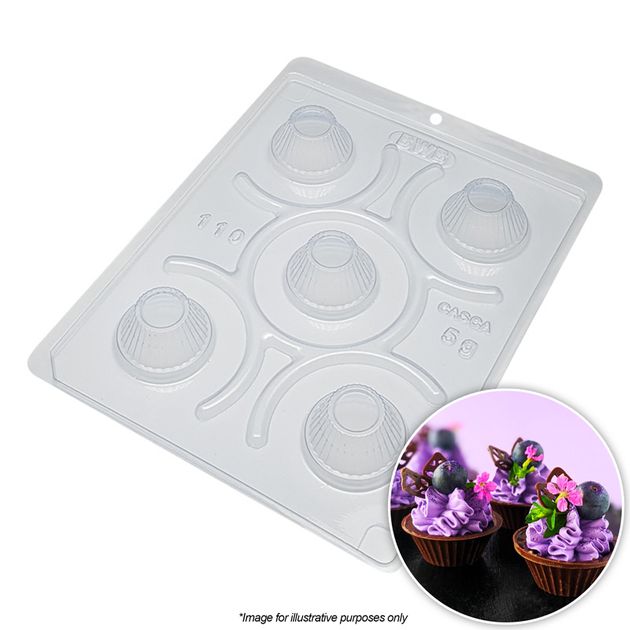 BWB, MINI CUPCAKE CASES MOULD