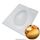 BWB | QUILTED EGG MOULD 250G | 3 PIECE