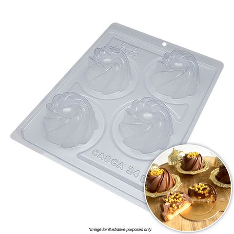 Truffle Moulds 