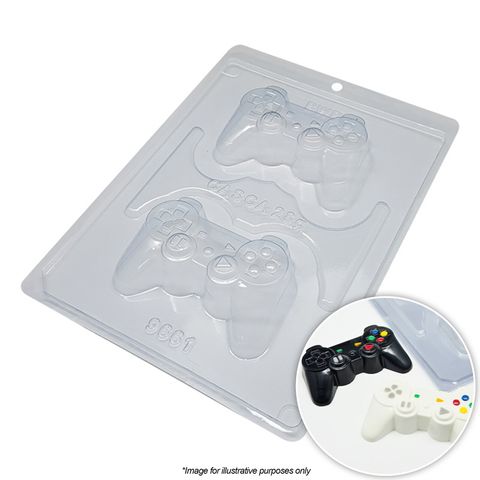 BWB | PLAYSTATION CONTROL MOULD | 3 PIECE