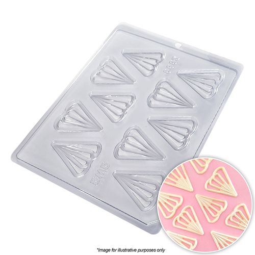 BWB | DECORATIVE DIAMOND MOULD | 1 PIECE