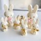 BWB | SMALL EASTER BUNNIES MOULD | 3 PIECE