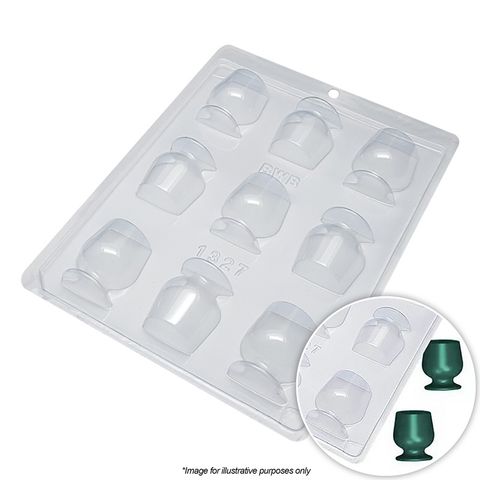 BWB | SMALL WINE GLASS MOULD | 1 PIECE