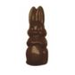 BWB | BUNNY RABBIT WITH EGG FRONT MOULD | 3 PIECE