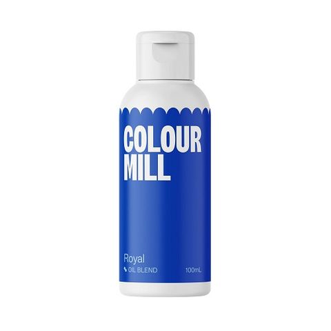COLOUR MILL | ROYAL | FOOD COLOUR | 100ML