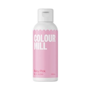 COLOUR MILL | BABY PINK | FOOD COLOUR | 100ML