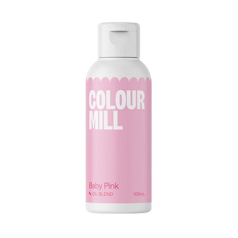 COLOUR MILL | BABY PINK | FOOD COLOUR | 100ML
