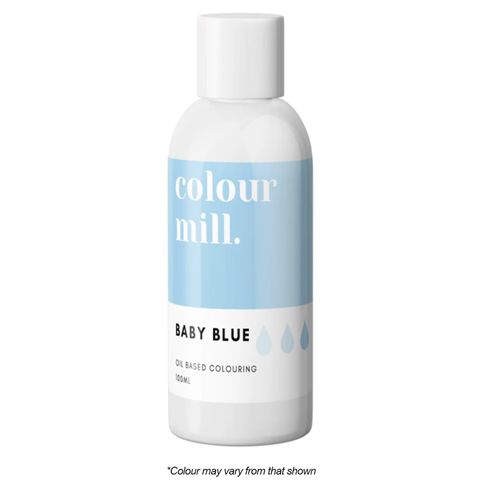 COLOUR MILL | BABY BLUE | FOOD COLOUR | 100ML