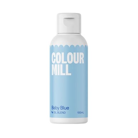 COLOUR MILL | BABY BLUE | FOOD COLOUR | 100ML