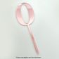 CAKE CRAFT | #0 | 9CM | ROSE GOLD MIRROR | ACRYLIC CAKE TOPPER