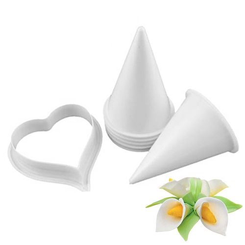 FONDANT LILY CUTTER