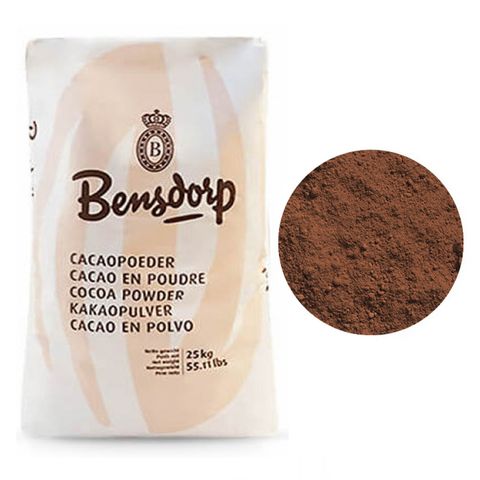 BARRY CALLEBAUT | HIGH FAT COCOA POWDER | 25KG