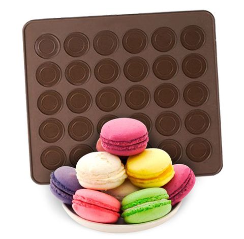 Macaron silicone mat hotsell