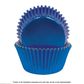 CAKE CRAFT | 390 BLUE FOIL BAKING CUPS | PACK OF 72