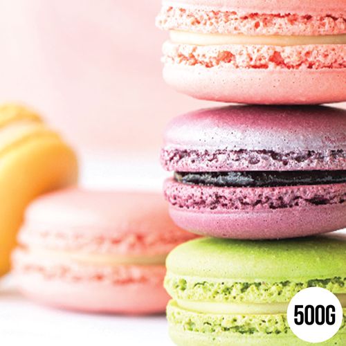 MACARON MIX | 500G | B/B 05/25