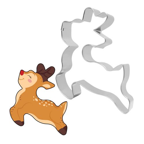 REINDEER | COOKIE CUTTER