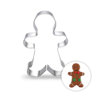 GINGERBREAD MAN | MEDIUM | COOKIE CUTTER