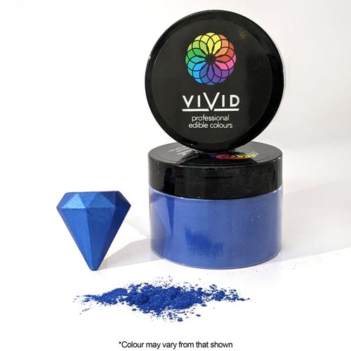 VIVID | SUPER ROYAL | EDIBLE METALLIC DUST | 50G