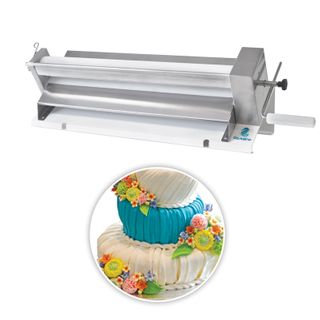 PASTALINE | MANUAL FONDANT SHEETER/ROLLER | XL