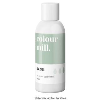 COLOUR MILL | SAGE | FOOD COLOUR | 100ML