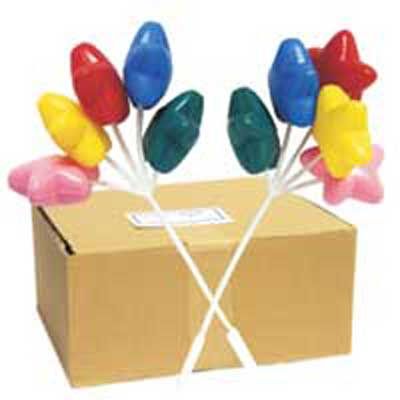 STAR BALLOON PICK BOX 36