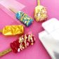 CAKE POPSICLE ACETATE BOXES | 25 PIECES