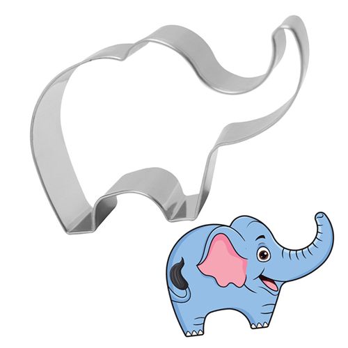 ELEPHANT | COOKIE CUTTER