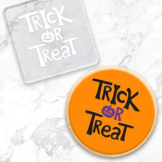 TRICK OR TREAT | DEBOSSER