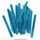 BLUE GLITTER | POPSICLE STICKS | 24 PACK