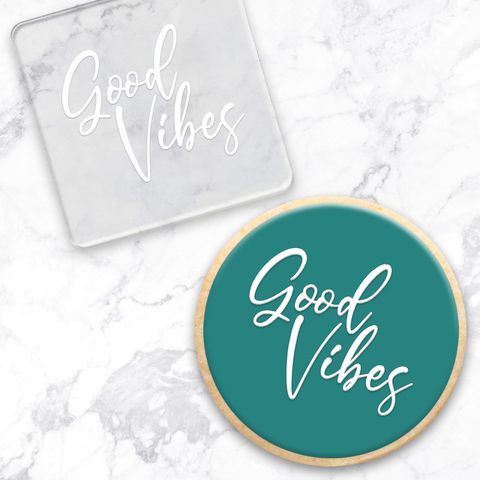 GOOD VIBES | DEBOSSER