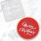 HAVE YOURSELF A MERRY LITTLE CHRISTMAS | DEBOSSER