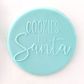 COOKIES FOR SANTA | DEBOSSER