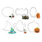 HALLOWEEN | COOKIE CUTTER | SET OF 6