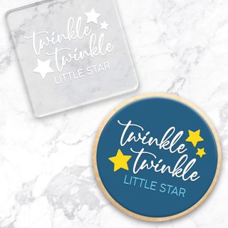 TWINKLE TWINKLE LITTLE STAR | DEBOSSER