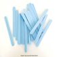 BLUE | POPSICLE STICKS | 24 PACK