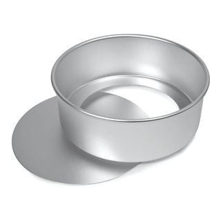 CAKE PAN TIN 12 INCH CHEESECAKE 3 INCH DEEP