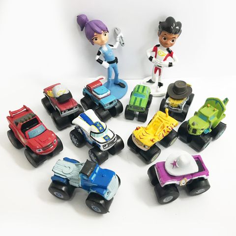 Blaze and the cheap monster machines figures