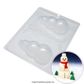 BWB | SNOWMAN MOULD | 3 PIECE