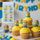 MINIONS | SUGAR DECORATIONS | 6 PIECE PACK