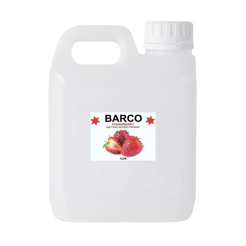 BARCO | FLAVOURS | STRAWBERRY | 1L
