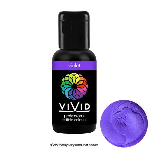 VIVID | VIOLET | GEL COLOUR | 21G