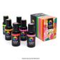 VIVID | TROPICAL 6 PACK | GEL COLOURS | 6 X 21G