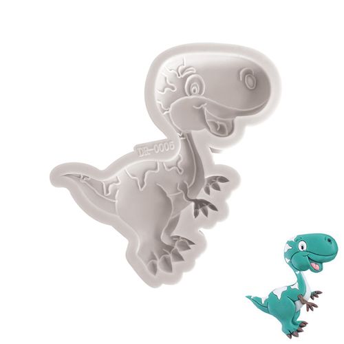 T-REX | SILICONE MOULD