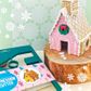 GINGERBREAD HOUSE IMPRESSION CUTTER