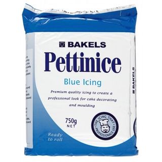 BAKELS | BLUE ICING | 750G