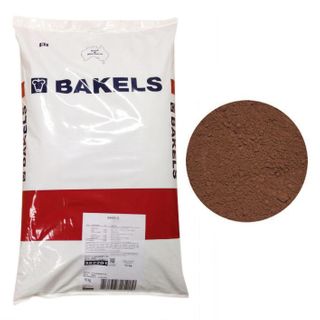 BAKELS - CHOCOLATE MUD CAKE MIX - 15KG