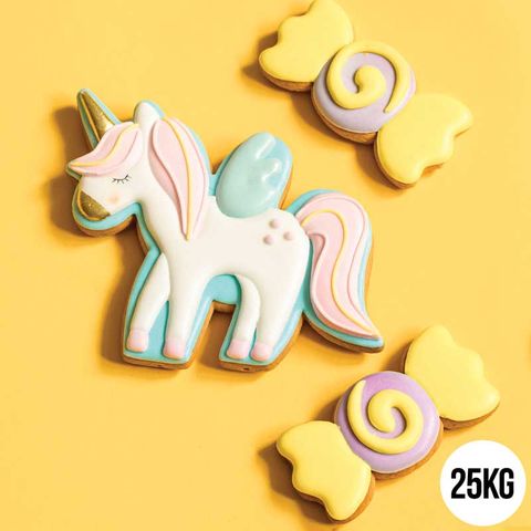 ROYAL ICING MIX | WHITE | 25KG