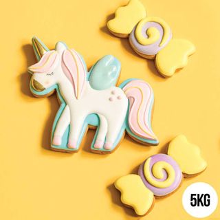 ROYAL ICING MIX | WHITE | 5KG