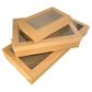 GRAZING BOX | LARGE | 560X255X80MM | 10 PACK