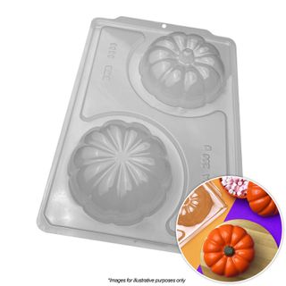 BWB | LARGE PUMPKIN MOULD | 3 PIECE